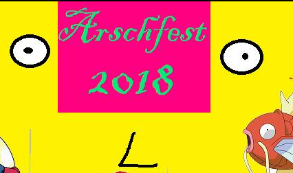 Logo Arschfest