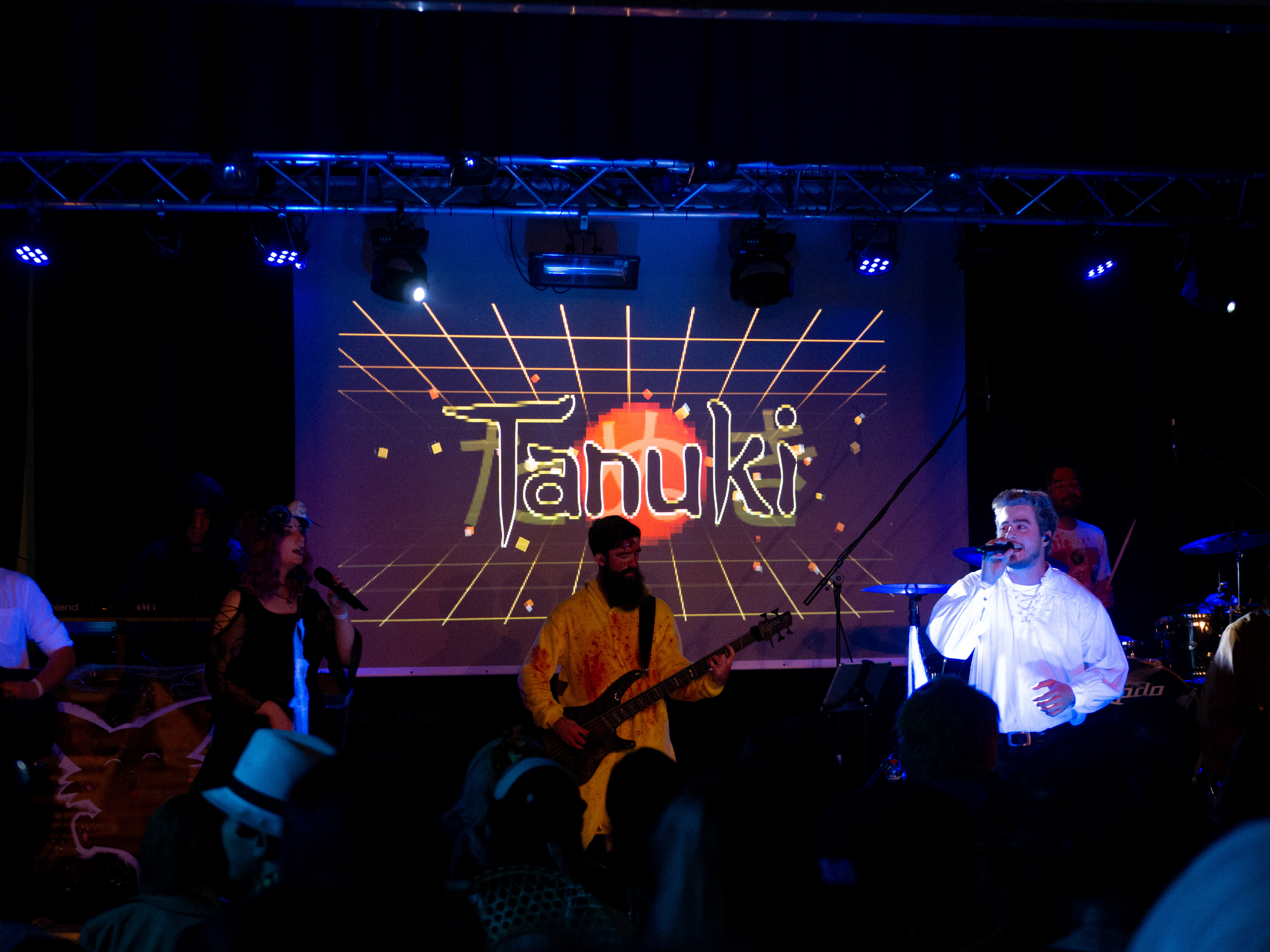 Bandfoto 2021