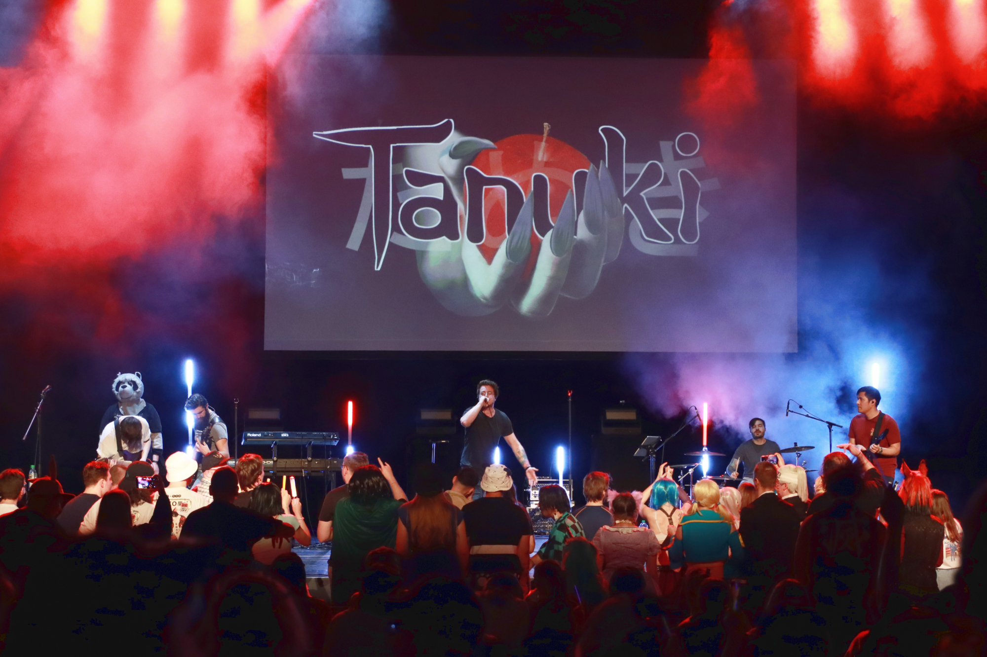 Bandfoto 2021